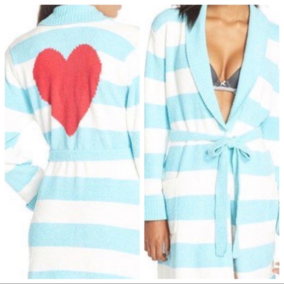 Betsey Johnson Other - Women's Betsey Johnson Sweater Robe